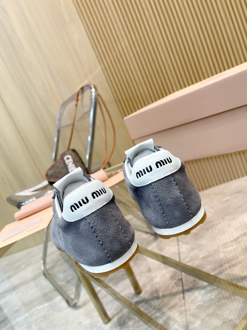 Miu Miu Casual Shoes